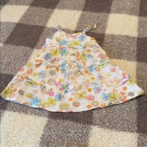 Trussardi summer dress